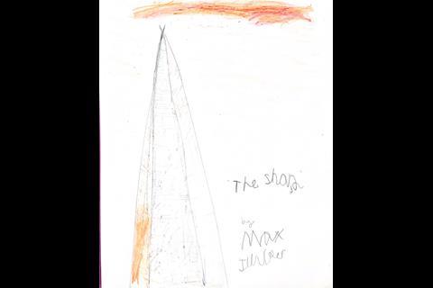 The Shard by Max